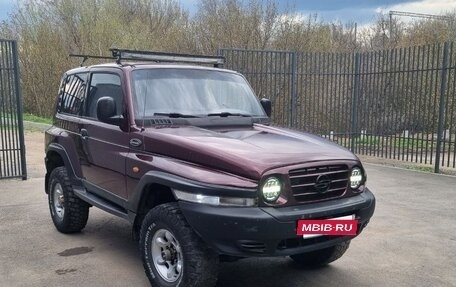 SsangYong Korando III, 2006 год, 450 000 рублей, 5 фотография