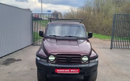SsangYong Korando III, 2006 год, 450 000 рублей, 10 фотография