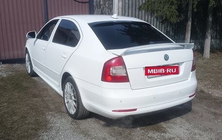 Skoda Octavia, 2009 год, 880 000 рублей, 5 фотография