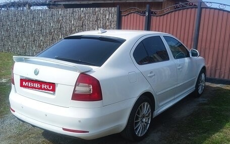 Skoda Octavia, 2009 год, 880 000 рублей, 4 фотография