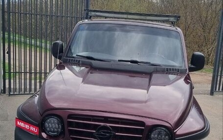 SsangYong Korando III, 2006 год, 450 000 рублей, 4 фотография