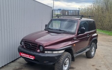 SsangYong Korando III, 2006 год, 450 000 рублей, 7 фотография