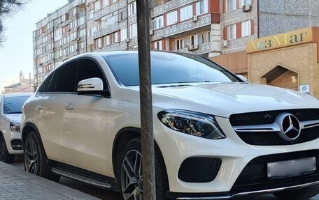 Mercedes-Benz GLE Coupe, 2019 год, 6 800 000 рублей, 5 фотография