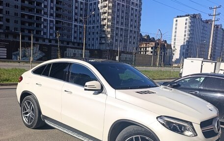 Mercedes-Benz GLE Coupe, 2019 год, 6 800 000 рублей, 3 фотография