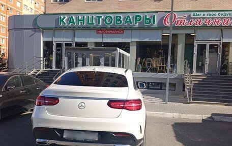 Mercedes-Benz GLE Coupe, 2019 год, 6 800 000 рублей, 4 фотография