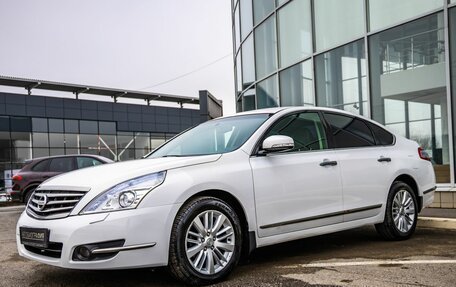 Nissan Teana, 2011 год, 1 238 000 рублей, 3 фотография