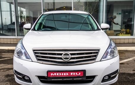 Nissan Teana, 2011 год, 1 238 000 рублей, 2 фотография