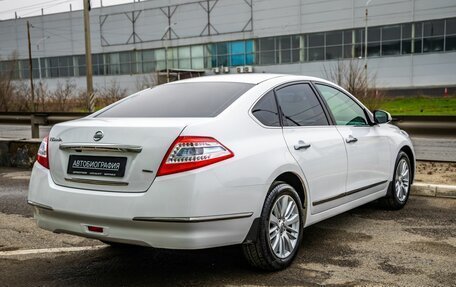 Nissan Teana, 2011 год, 1 238 000 рублей, 7 фотография
