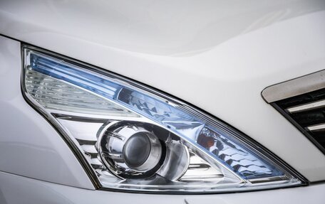 Nissan Teana, 2011 год, 1 238 000 рублей, 11 фотография