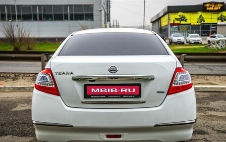 Nissan Teana, 2011 год, 1 238 000 рублей, 6 фотография