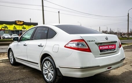 Nissan Teana, 2011 год, 1 238 000 рублей, 5 фотография