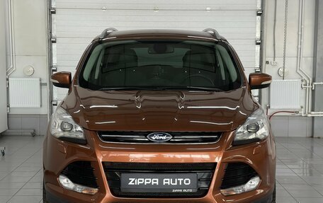 Ford Kuga III, 2015 год, 1 399 000 рублей, 2 фотография