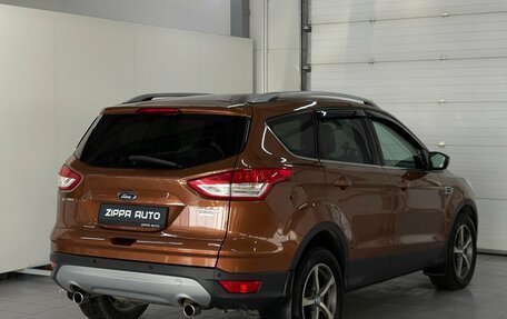 Ford Kuga III, 2015 год, 1 399 000 рублей, 4 фотография