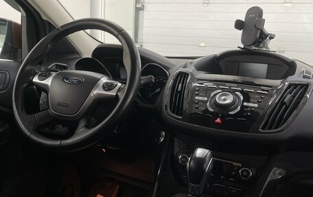 Ford Kuga III, 2015 год, 1 399 000 рублей, 11 фотография