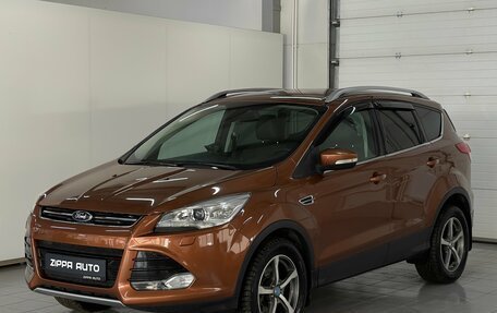 Ford Kuga III, 2015 год, 1 399 000 рублей, 3 фотография