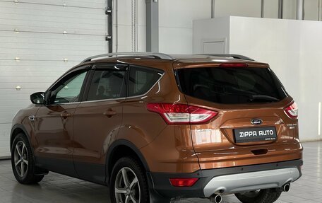 Ford Kuga III, 2015 год, 1 399 000 рублей, 6 фотография
