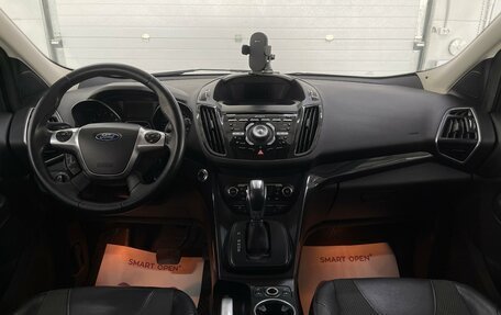 Ford Kuga III, 2015 год, 1 399 000 рублей, 10 фотография