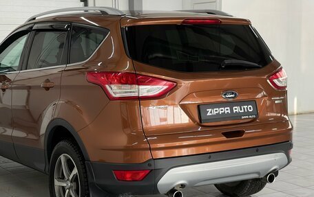 Ford Kuga III, 2015 год, 1 399 000 рублей, 7 фотография