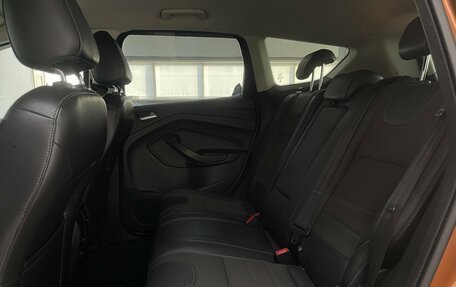 Ford Kuga III, 2015 год, 1 399 000 рублей, 21 фотография