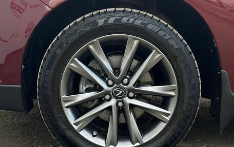 Lexus RX III, 2014 год, 3 299 000 рублей, 36 фотография