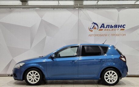 KIA cee'd I рестайлинг, 2011 год, 620 000 рублей, 6 фотография