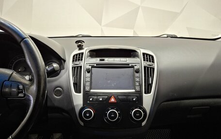 KIA cee'd I рестайлинг, 2011 год, 620 000 рублей, 13 фотография