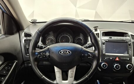KIA cee'd I рестайлинг, 2011 год, 620 000 рублей, 10 фотография