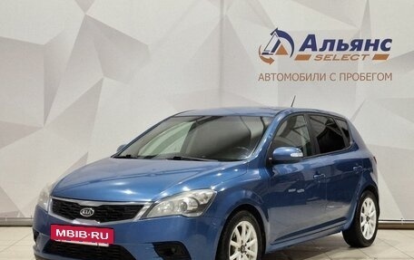 KIA cee'd I рестайлинг, 2011 год, 620 000 рублей, 7 фотография