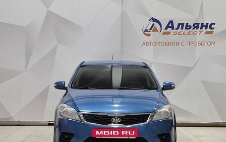 KIA cee'd I рестайлинг, 2011 год, 620 000 рублей, 8 фотография