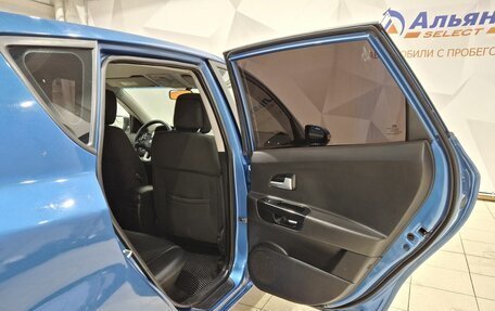 KIA cee'd I рестайлинг, 2011 год, 620 000 рублей, 27 фотография