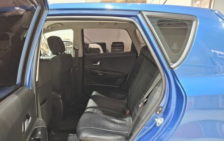 KIA cee'd I рестайлинг, 2011 год, 620 000 рублей, 26 фотография