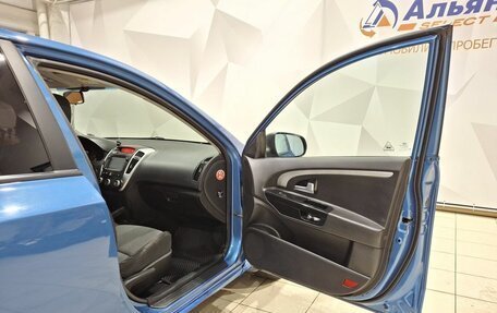 KIA cee'd I рестайлинг, 2011 год, 620 000 рублей, 28 фотография