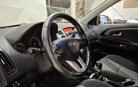 KIA cee'd I рестайлинг, 2011 год, 620 000 рублей, 24 фотография