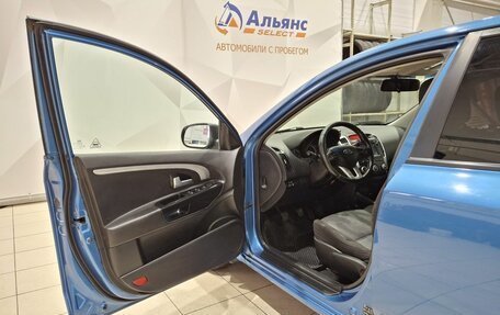 KIA cee'd I рестайлинг, 2011 год, 620 000 рублей, 22 фотография