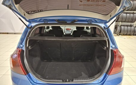 KIA cee'd I рестайлинг, 2011 год, 620 000 рублей, 37 фотография