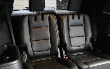 Ford Explorer VI, 2017 год, 2 199 000 рублей, 8 фотография