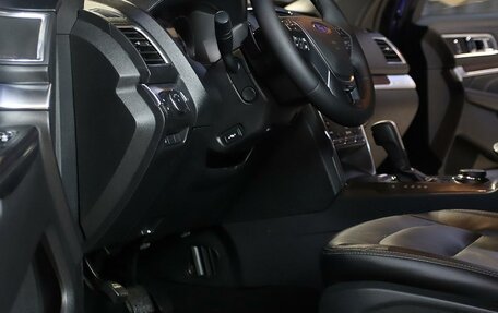 Ford Explorer VI, 2017 год, 2 199 000 рублей, 13 фотография