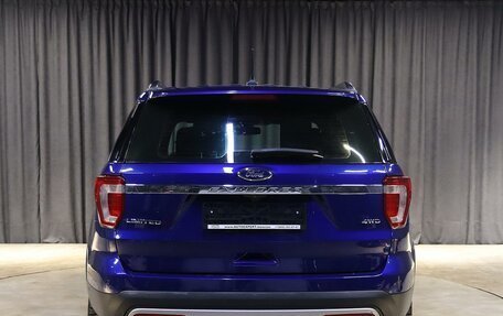 Ford Explorer VI, 2017 год, 2 199 000 рублей, 17 фотография