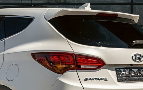Hyundai Santa Fe III рестайлинг, 2018 год, 1 795 000 рублей, 9 фотография