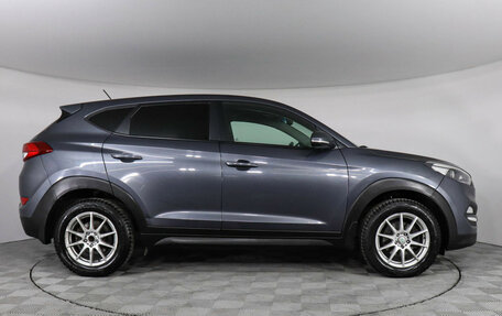 Hyundai Tucson III, 2016 год, 1 490 000 рублей, 4 фотография