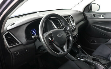 Hyundai Tucson III, 2016 год, 1 490 000 рублей, 9 фотография