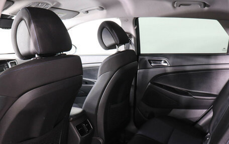 Hyundai Tucson III, 2016 год, 1 490 000 рублей, 12 фотография