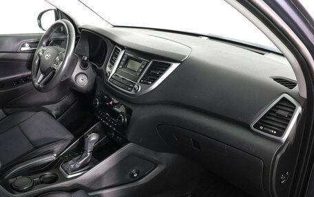 Hyundai Tucson III, 2016 год, 1 490 000 рублей, 10 фотография