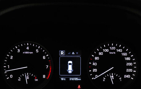 Hyundai Tucson III, 2016 год, 1 490 000 рублей, 11 фотография