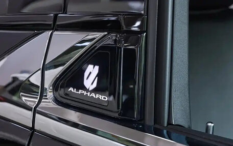 Toyota Alphard, 2025 год, 12 100 007 рублей, 13 фотография