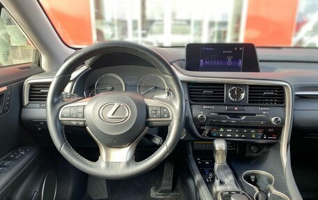 Lexus RX IV рестайлинг, 2016 год, 4 350 000 рублей, 10 фотография