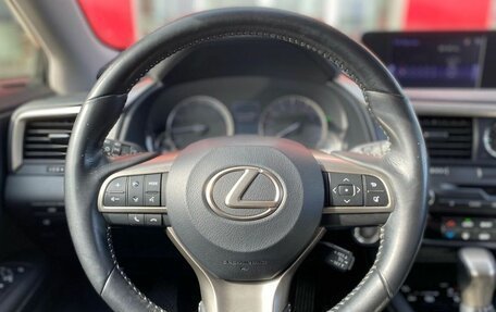 Lexus RX IV рестайлинг, 2016 год, 4 350 000 рублей, 11 фотография