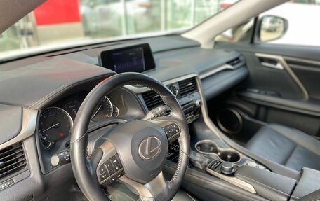 Lexus RX IV рестайлинг, 2016 год, 4 350 000 рублей, 9 фотография