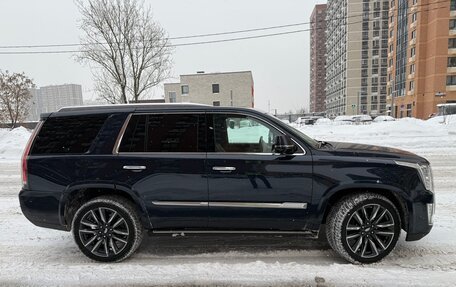 Cadillac Escalade IV, 2018 год, 5 100 000 рублей, 6 фотография