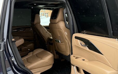 Cadillac Escalade IV, 2018 год, 5 100 000 рублей, 14 фотография